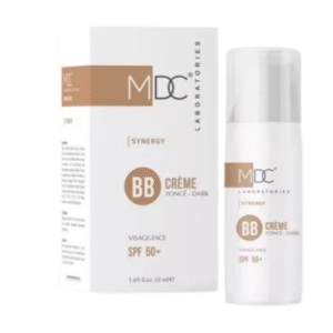 MDC Synergy BB creme fonce spf50+ 50ml