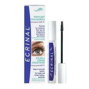 Ecrinal Gel fortifiant cils et sourcils 9 ml
