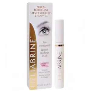HELIABRINE SÉRUM FORTIFIANT CILS ET SOURCILS SOINS DU VISAGE À L’ANP®2+